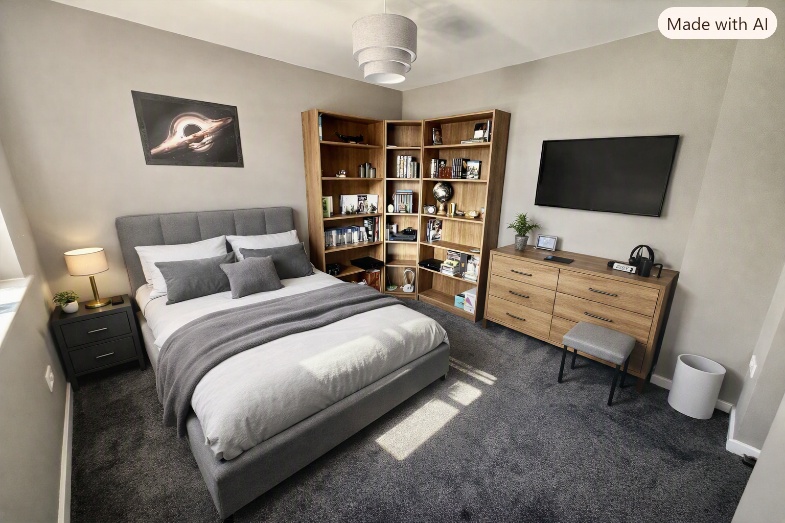 Queen's Place, Kilwinning